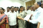 Roja Meets Southern Railway General Manager - 34 of 52