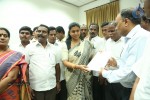 Roja Meets Southern Railway General Manager - 40 of 52