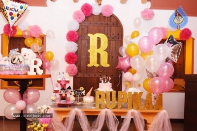 Rupikaa 2nd Year Birthday Celebration Photos - 1 of 12