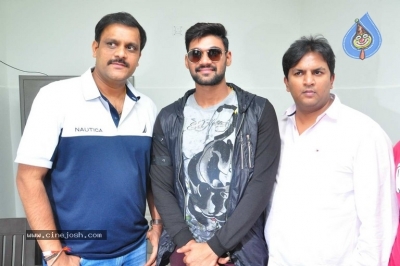 Saakshyam Movie Success Tour at Nalgonda - 12 of 32