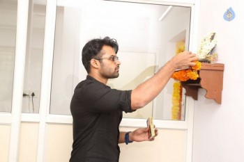 Sai Dharam Tej Launches Care Well Clinics - 6 of 26