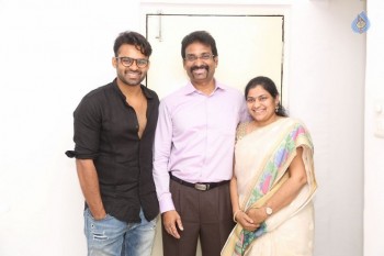 Sai Dharam Tej Launches Care Well Clinics - 10 of 26