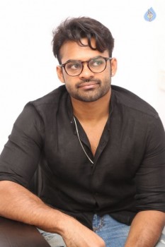Sai Dharam Tej Launches Care Well Clinics - 14 of 26