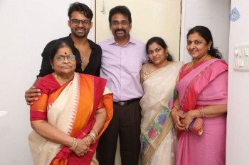 Sai Dharam Tej Launches Care Well Clinics - 17 of 26