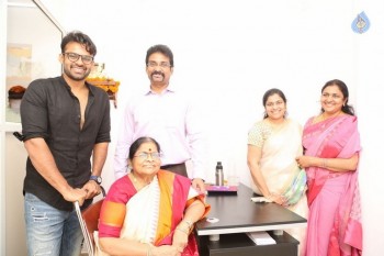 Sai Dharam Tej Launches Care Well Clinics - 25 of 26