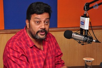 Sai Kumar at Radio City - 1 of 16