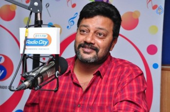 Sai Kumar at Radio City - 3 of 16