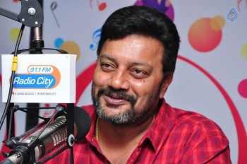Sai Kumar at Radio City - 4 of 16