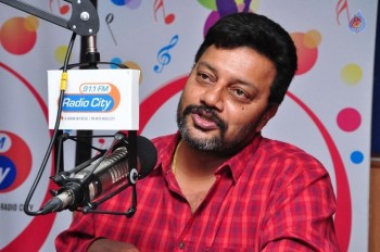 Sai Kumar at Radio City - 5 of 16