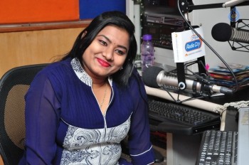 Sai Kumar at Radio City - 6 of 16