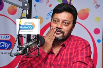 Sai Kumar at Radio City - 9 of 16