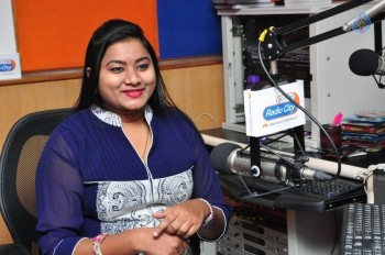Sai Kumar at Radio City - 10 of 16