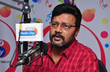 Sai Kumar at Radio City - 11 of 16