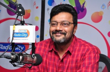 Sai Kumar at Radio City - 13 of 16