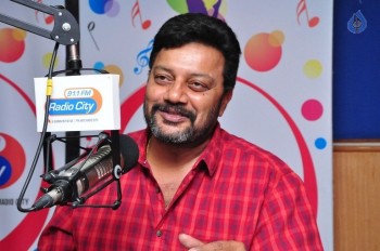 Sai Kumar at Radio City - 16 of 16