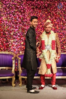 Saif Khalid Shareef Wedding Photos - 23 of 144