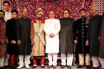 Saif Khalid Shareef Wedding Photos - 27 of 144