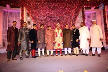 Saif Khalid Shareef Wedding Photos - 43 of 144