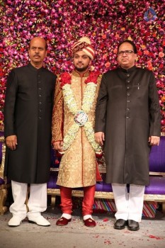 Saif Khalid Shareef Wedding Photos - 48 of 144