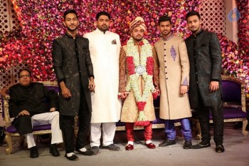 Saif Khalid Shareef Wedding Photos - 54 of 144