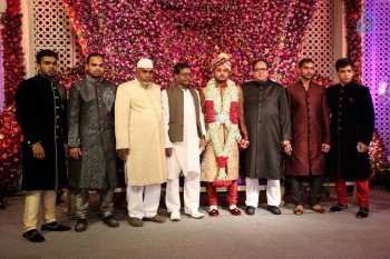 Saif Khalid Shareef Wedding Photos - 75 of 144