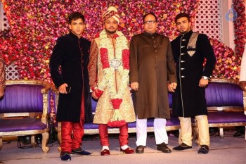 Saif Khalid Shareef Wedding Photos - 98 of 144