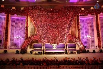 Saif Khalid Shareef Wedding Photos - 128 of 144