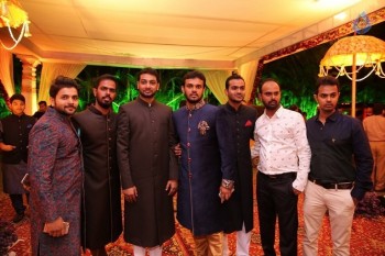 Saif Khalid Shareef Wedding Photos - 133 of 144