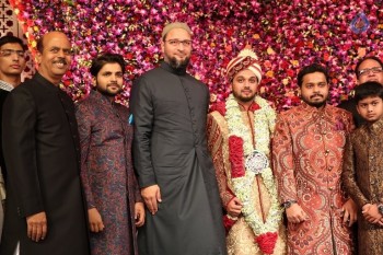 Saif Khalid Shareef Wedding Photos - 138 of 144