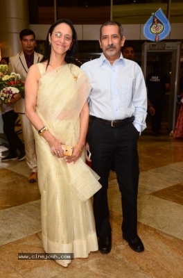 Saina Nehwal and Parupalli Kashyap Wedding Reception - 21 of 126