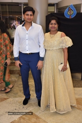 Saina Nehwal and Parupalli Kashyap Wedding Reception - 29 of 126