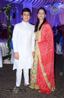 Saina Nehwal and Parupalli Kashyap Wedding Reception - 66 of 126