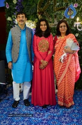 Saina Nehwal and Parupalli Kashyap Wedding Reception - 80 of 126