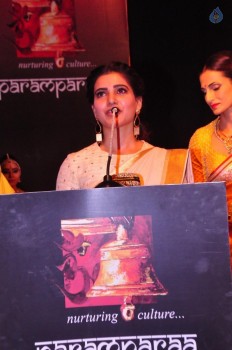 Samantha at Gudi Sambaralu Event - 32 of 39