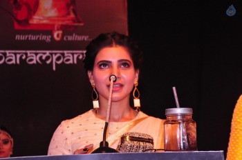 Samantha at Gudi Sambaralu Event - 33 of 39