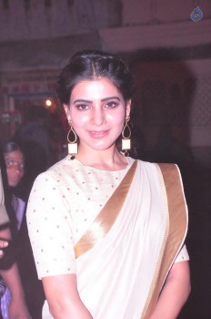 Samantha at Gudi Sambaralu Event - 36 of 39