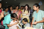 Samantha at Hepatitis B Vaccination Camp - 58 of 209