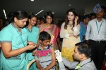 Samantha at Hepatitis B Vaccination Camp - 121 of 209