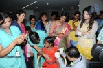 Samantha at Hepatitis B Vaccination Camp - 154 of 209