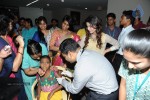 Samantha at Hepatitis B Vaccination Camp - 157 of 209