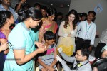 Samantha at Hepatitis B Vaccination Camp - 208 of 209