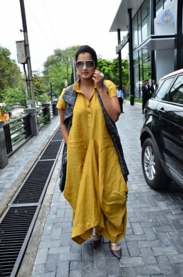 Sania Mirza at The Lable Bazar Curtain Raiser - 7 of 21