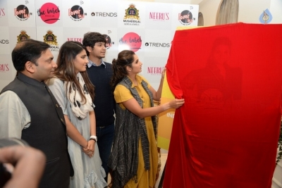 Sania Mirza at The Lable Bazar Curtain Raiser - 18 of 21