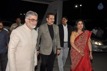 Sania Mirza Sister Wedding Reception Photos - 40 of 88