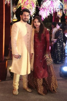 Sania Mirza Sister Wedding Reception Photos - 54 of 88