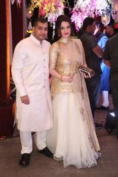 Sania Mirza Sister Wedding Reception Photos - 55 of 88