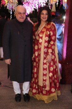 Sania Mirza Sister Wedding Reception Photos - 56 of 88