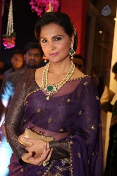 Sania Mirza Sister Wedding Reception Photos - 58 of 88