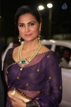 Sania Mirza Sister Wedding Reception Photos - 62 of 88