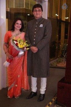Sania Mirza Sister Wedding Reception Photos - 66 of 88
